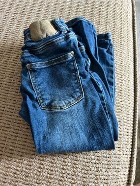 Zara Kids Blue Denim Jeans - Classic Medium Wash, 3T-4T